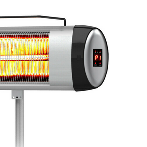 Free Standing Heavy Duty Outdoor Electric Infrared Patio Heater