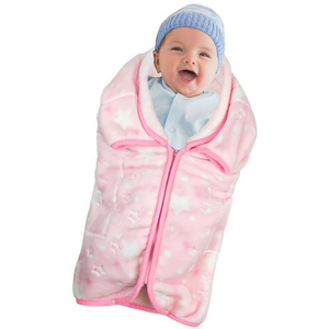 Adjustable Baby Swaddle Sleeping Sack Bag