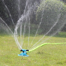 Load image into Gallery viewer, Oscillating Above Ground Lawn Water Sprinkler | Zincera