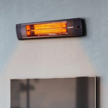 Load image into Gallery viewer, Outdoor Wall Mounted Infrared Electric Patio Heater