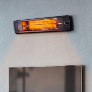 Outdoor Wall Mounted Infrared Electric Patio Heater