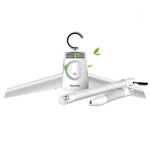 Small Portable Electric Clothes Drying Hanger Machine | Zincera