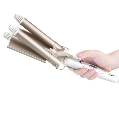 Premium Deep Waver Hair Curling Iron | Zincera