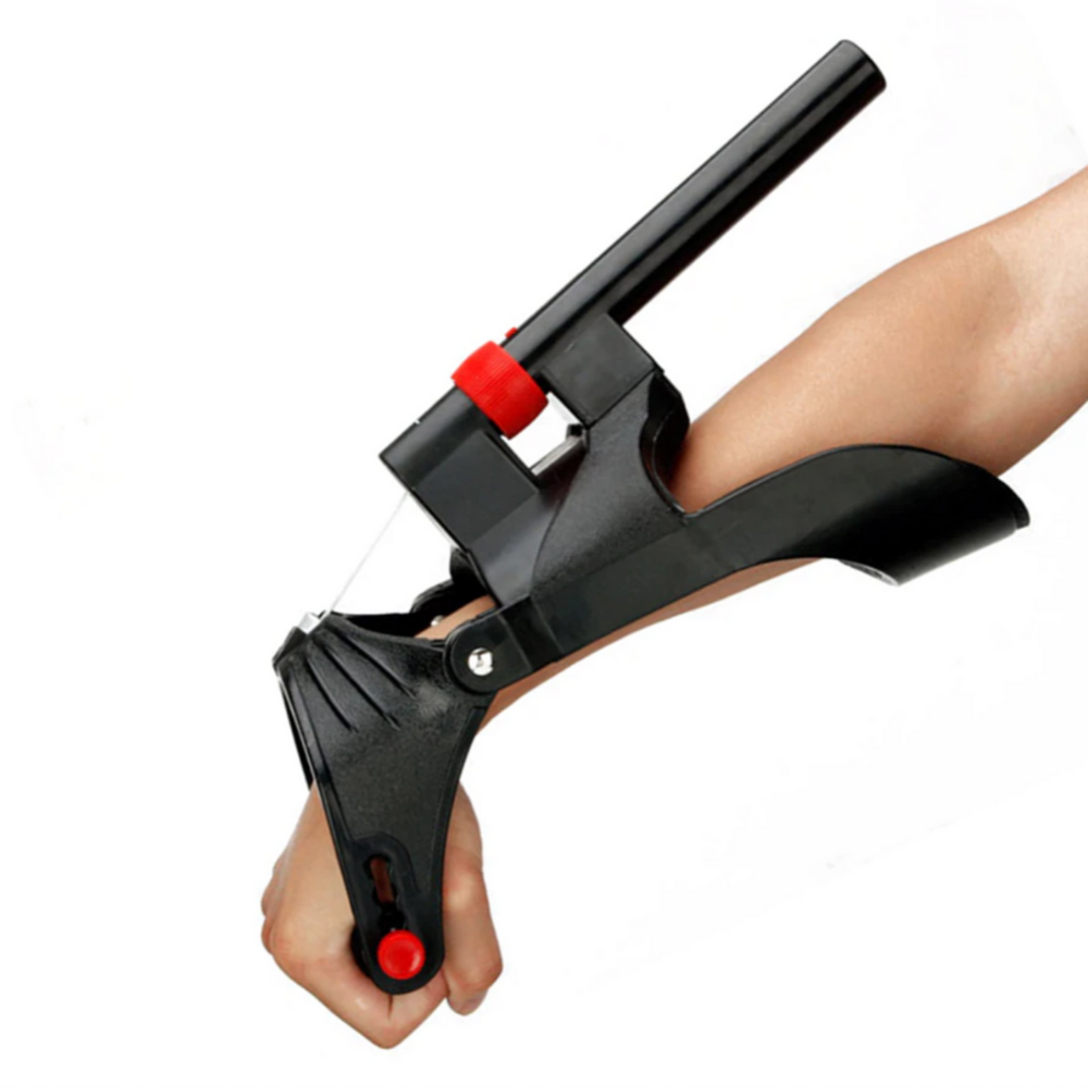 Premium Forearm & Wrist Exerciser For Hand Grip Strengthening | Zincera