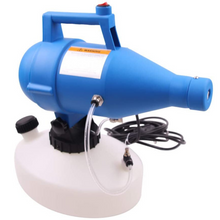 Load image into Gallery viewer, Premium ULV Disinfectant Fogger Machine 4.5L | Zincera