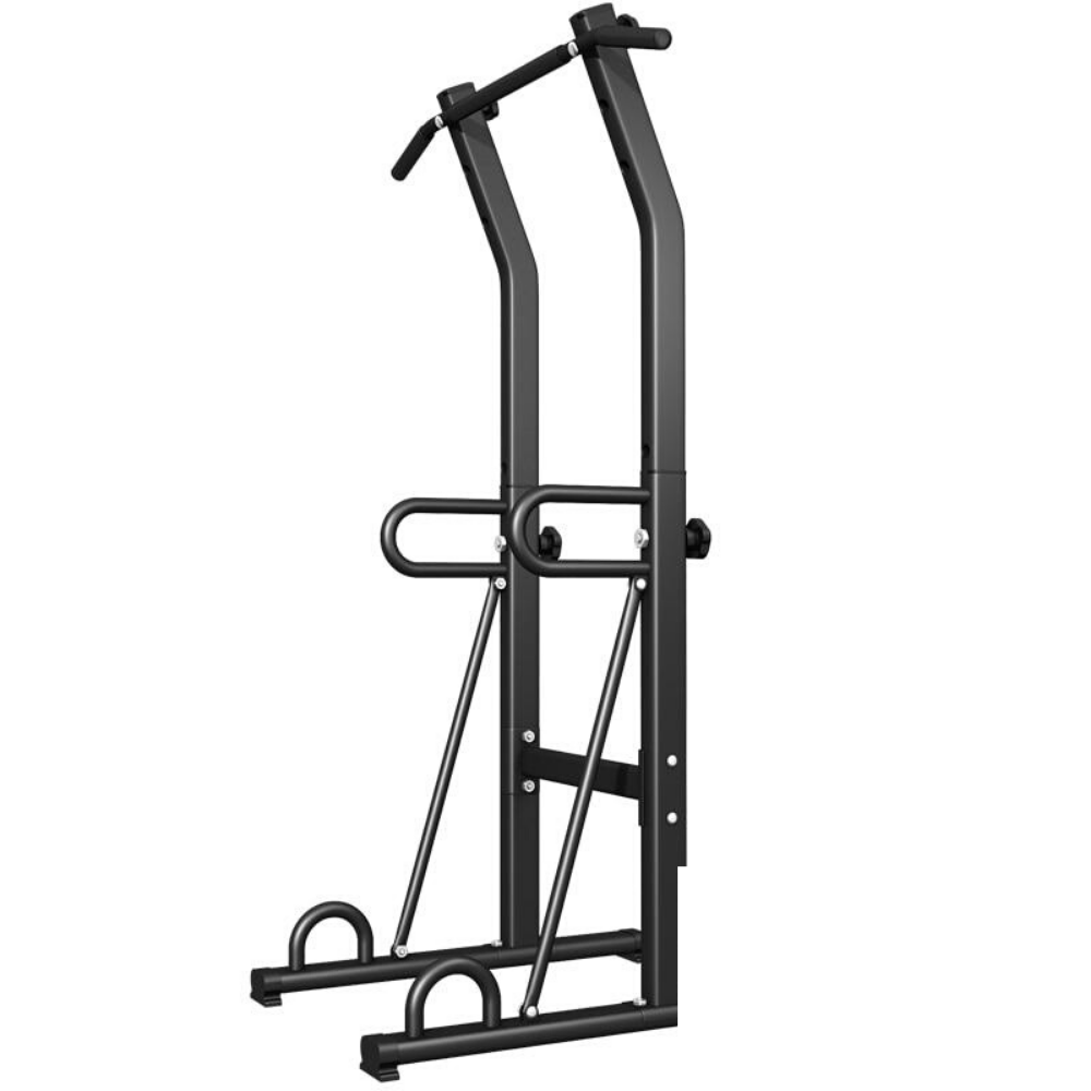 Deluxe Pull Up And Dip Bar Station | Zincera