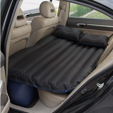 Load image into Gallery viewer, Inflatable Car Air Mattress Bed For Back Seat | Zincera