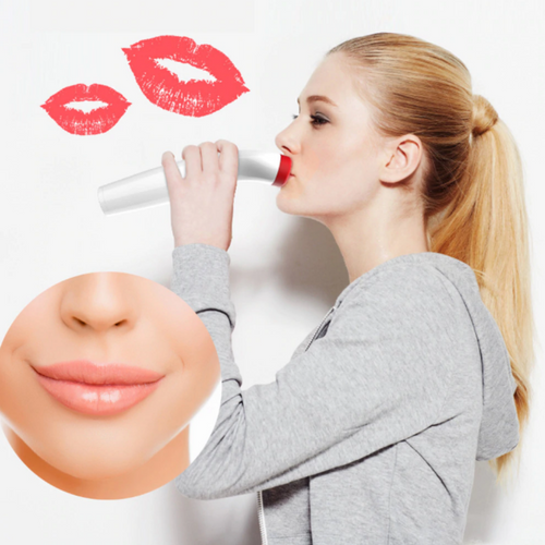 Premium Lip Plumper Handheld Device | Zincera