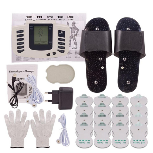 Electric Muscle Stimulator EMS Machine | Zincera