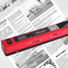 Load image into Gallery viewer, Handheld Portable Document Scanner | Zincera