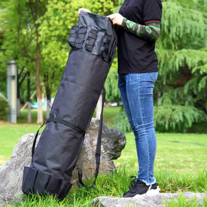 Fishing Tackle Rod Holder Backpack | Zincera