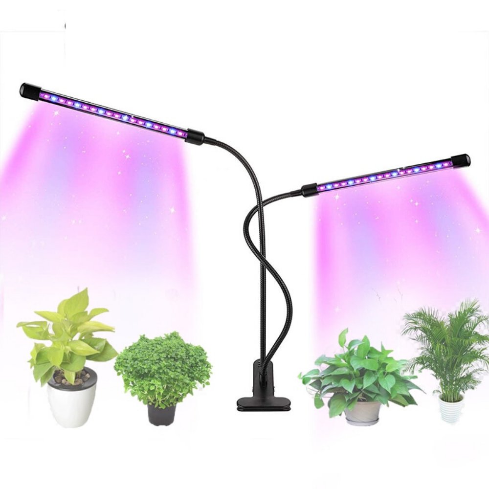 Plant LED Indoor Grow Lights | Zincera