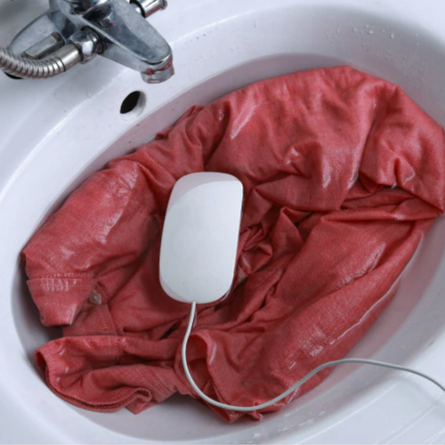 Small Handheld Clothes Washing Machine | Zincera