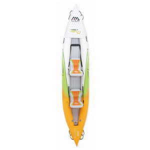 Heavy Duty Inflatable Blow Up Kayak | Zincera