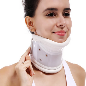 Premium Soft Neck Brace Cervical Collar | Zincera