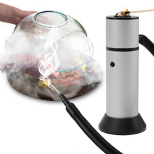 Load image into Gallery viewer, Portable Hand Held Electric Meat Smoker Generator | Zincera