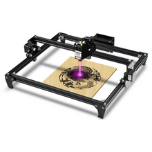 Load image into Gallery viewer, 2500mW Portable CNC Laser Wood Engraver Machine | Zincera
