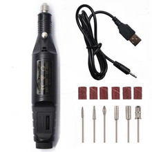 Load image into Gallery viewer, Portable Electric Nail File Drill Machine Kit | Zincera