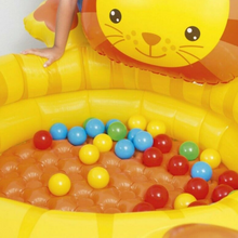 Load image into Gallery viewer, Kids Inflatable Indoor Ball Pit With 50 Balls