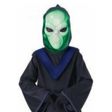 Load image into Gallery viewer, Spooky Halloween Alien Costume