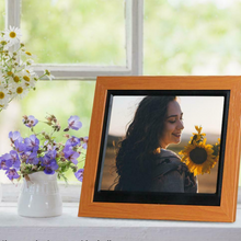 Load image into Gallery viewer, Modern Electronic Digital Picture Photo Frame 8.7&quot;