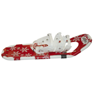 Heavy Duty All Terrain Heavy Duty Unisex Snowshoes 25 in