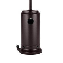 Load image into Gallery viewer, Large Outdoor Propane Deck Tower Patio Heater 40,000 BTU