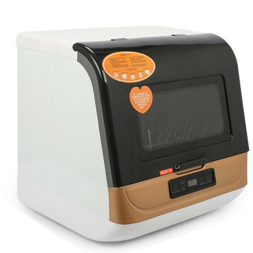 Ultimate Portable Table Countertop Dishwasher