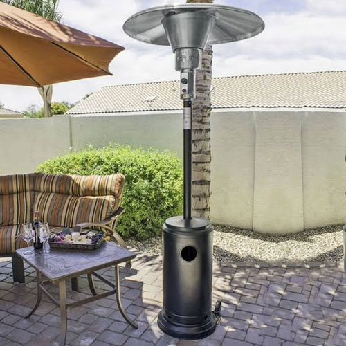 Large Outdoor Propane Deck Tower Patio Heater 40,000 BTU