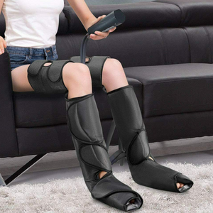Electric Foot And Leg Circulation Compression Thigh Massager