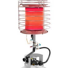 Load image into Gallery viewer, Powerful Tank Top Propane Gas Radiant Heater 42,000 BTU