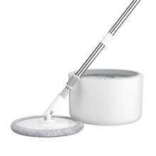 Load image into Gallery viewer, Hurricane Spin Mop And Bucket Automatic | Zincera