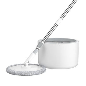 Hurricane Spin Mop And Bucket Automatic | Zincera