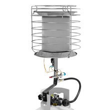 Load image into Gallery viewer, Powerful Tank Top Propane Gas Radiant Heater 42,000 BTU