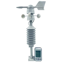 Load image into Gallery viewer, Home Wireless Indoor / Outdoor Weather Station 433MHz