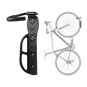 Wall Mounted Bike Hanger Hook Rack | Zincera