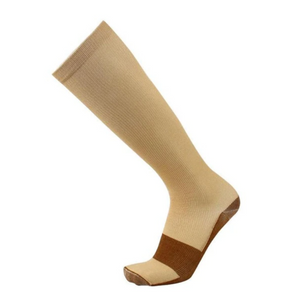 Pro Copper Compression Support Socks | Zincera