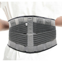 Load image into Gallery viewer, Lumbar Lower Back Support Belt Brace