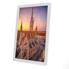 Load image into Gallery viewer, Large Electronic Digital Picture Photo Frame 17&quot;