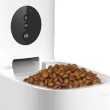 Load image into Gallery viewer, Premium Automatic Cat &amp; Dog Food Feeder | Zincera