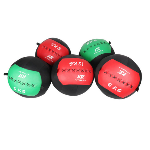 Fillable AB Exercise Medicine Weight Ball | Zincera