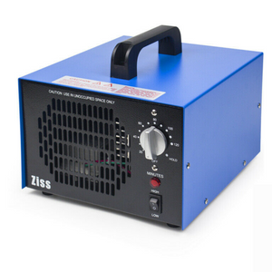 Premium Portable Ozone Generator Air Cleaner Machine | Zincera