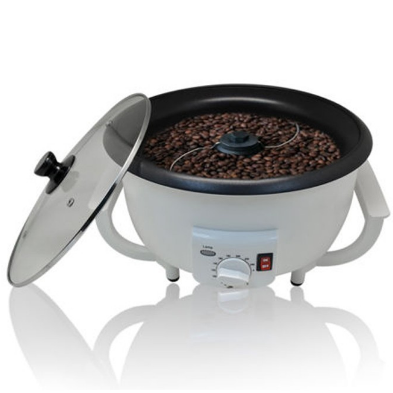 Home Coffee Bean Roaster Machine | Zincera