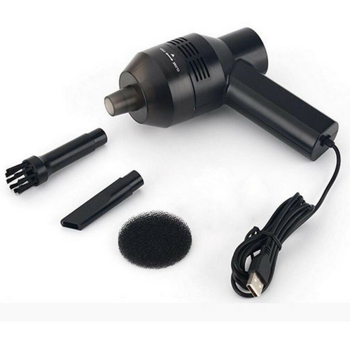 Premium Handheld Electronics Electric Air Duster | Zincera