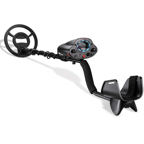 Upgraded Waterproof LED Pinpoint Metal Detector | Zincera