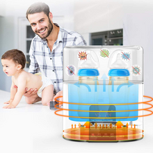 Load image into Gallery viewer, Portable Fast Baby Milk Warmer 6 in 1 | Zincera