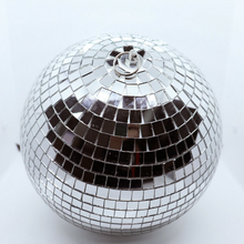 Load image into Gallery viewer, Premium Decorative Disco Mirror Ball Light | Zincera