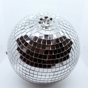 Premium Decorative Disco Mirror Ball Light | Zincera