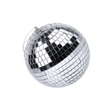 Load image into Gallery viewer, Premium Decorative Disco Mirror Ball Light | Zincera