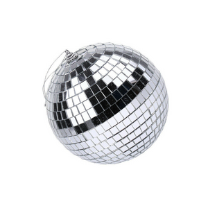 Premium Decorative Disco Mirror Ball Light | Zincera